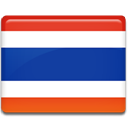 Thailandflag icon