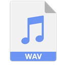 WAV icon