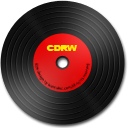 CDRW_128x128 icon