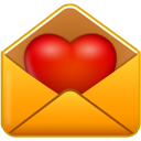email-love256 icon