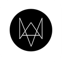 Symbol_black_white icon