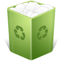 RecycleBin-Full icon