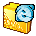folder_internet icon
