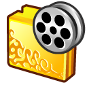 folder_movies icon