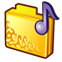 folder_musics icon