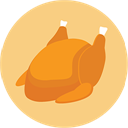 Fried-Chicken icon