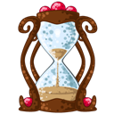 hourglas icon