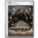 Payday-The-Heist icon