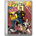 Postal-III icon