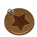 woody_favorites icon