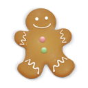 christmas-cookie04 icon