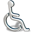 Handicapped icon