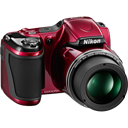 Camera-Nikon-Coolpix-L820---02 icon