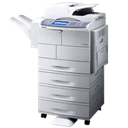Printer-Scanner-Photocopier-Samsung-SCX-6545 icon
