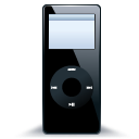 iPod_nano_black_1 icon