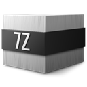 application-7zip icon
