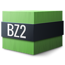 application-x-bzip icon