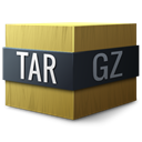 application-x-compressed-tar icon