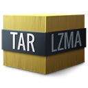 application-x-lzma-compressed-tar icon