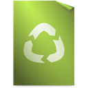 application-x-trash icon