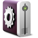 drive-harddisk-system icon