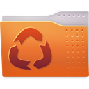 folder-backup icon