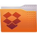 folder-dropbox icon