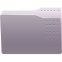 folder-grey icon