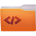 folder-html icon