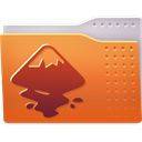folder-inkscape icon