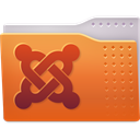 folder-joomla icon