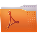 folder-pdf icon