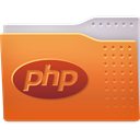 folder-php icon