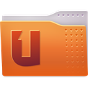 folder-ubuntu-one icon