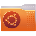 folder-ubuntu icon