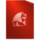 text-x-ruby icon