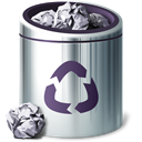 user-trash-full icon