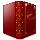 Jules-Verne-Book-icon