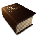 Nemo-Diary-Book-icon