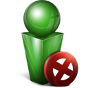 stop-green icon