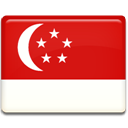 Singaporeflag-256 icon