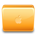 folder_apple_close icon