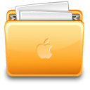 folder_apple_with_file icon