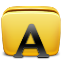 Folder-Fonts-icon