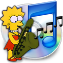 iTunes-lisa icon
