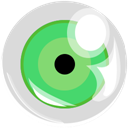 Green_Eye icon