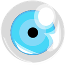 IcyBlue_Eyeball icon