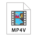 MP4V icon
