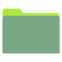 Flat-folder-PSD-by-Scaz-Recovered icon