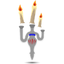 floating-candles icon